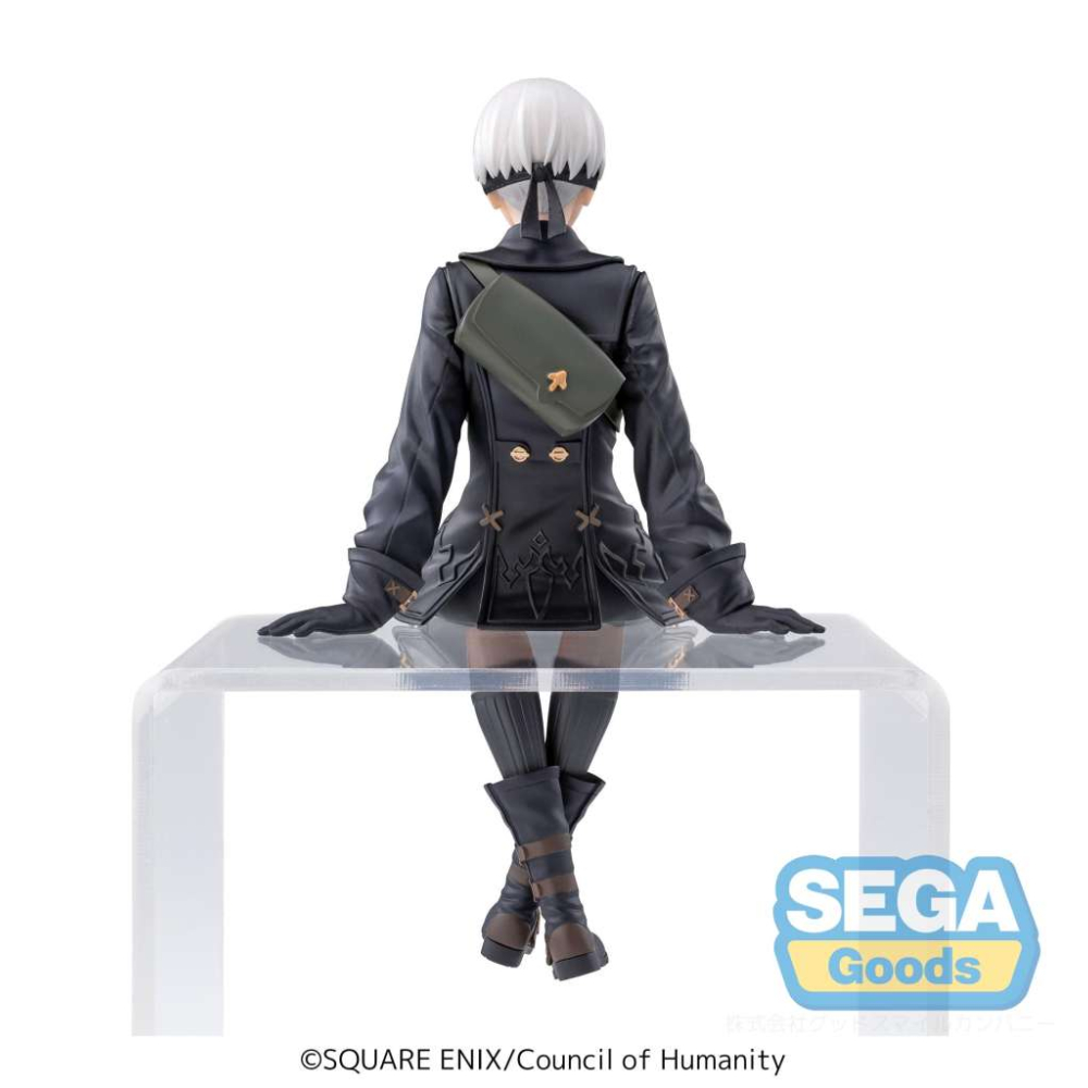 Nier Automata - Figurine Ver1.1a 9s Pm Perching