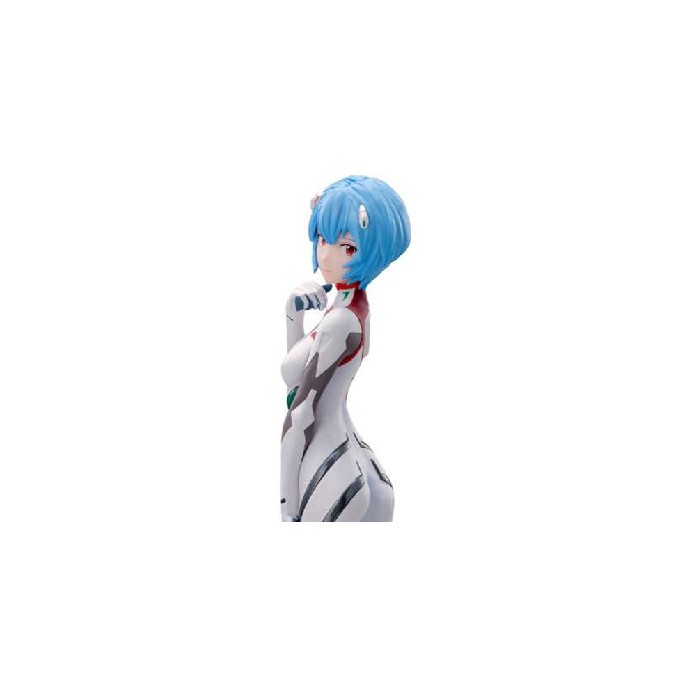 Evangelion 3.0+1.0 - Figurine Rei Ayanami Luminasta