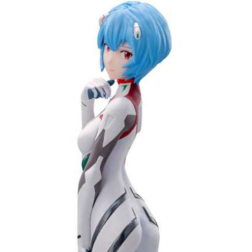 Evangelion 3.0+1.0 - Figurine Rei Ayanami Luminasta