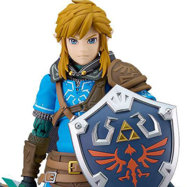 The Legend of Zelda Tears Of The Kingdom - Figurine Link Figma