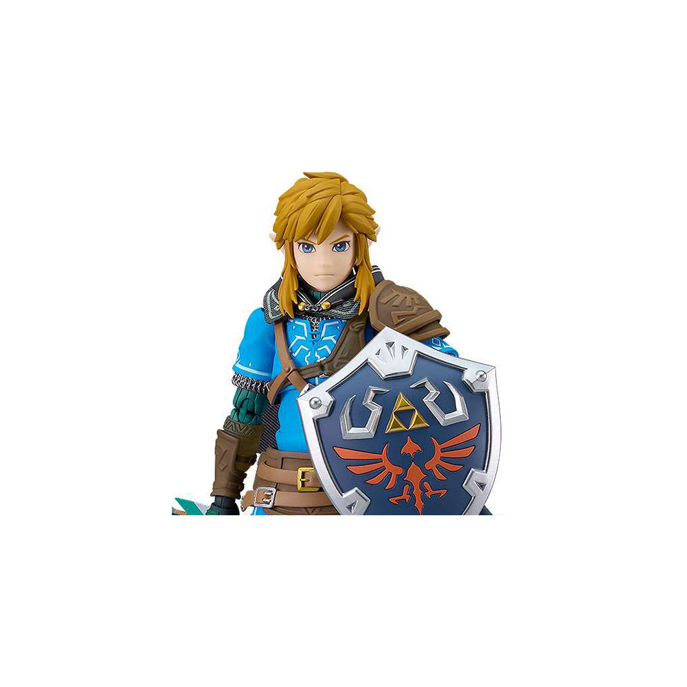 The Legend of Zelda Tears Of The Kingdom - Figurine Link Figma