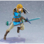 The Legend of Zelda Tears Of The Kingdom - Figurine Link Figma