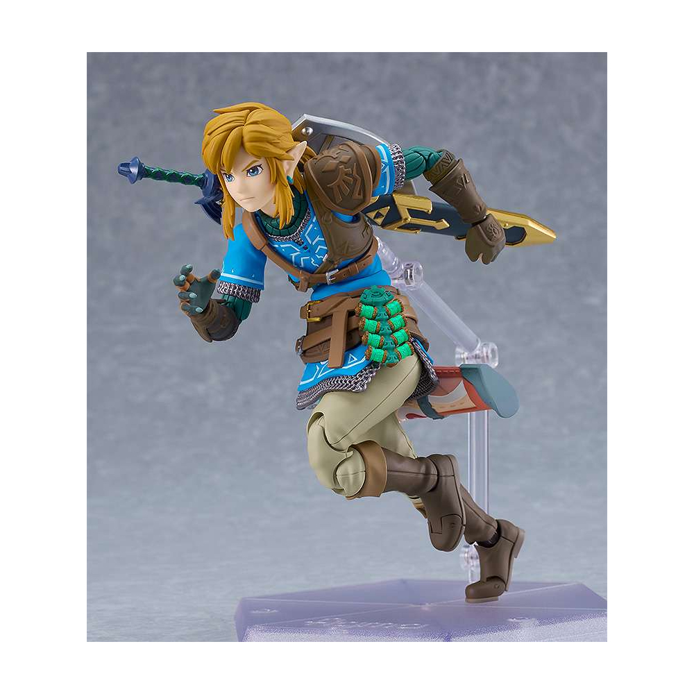 The Legend of Zelda Tears Of The Kingdom - Figurine Link Figma