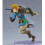 The Legend of Zelda Tears Of The Kingdom - Figurine Link Figma