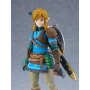 The Legend of Zelda Tears Of The Kingdom - Figurine Link Figma