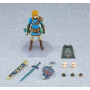 The Legend of Zelda Tears Of The Kingdom - Figurine Link Figma