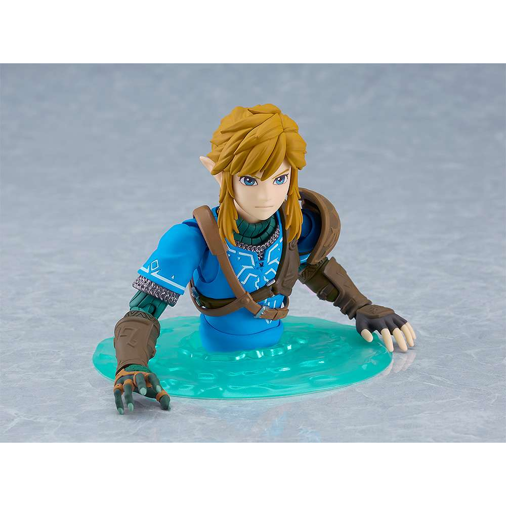 The Legend Of Zelda Tears Of The Kingdom - Figurine Link DX Figma