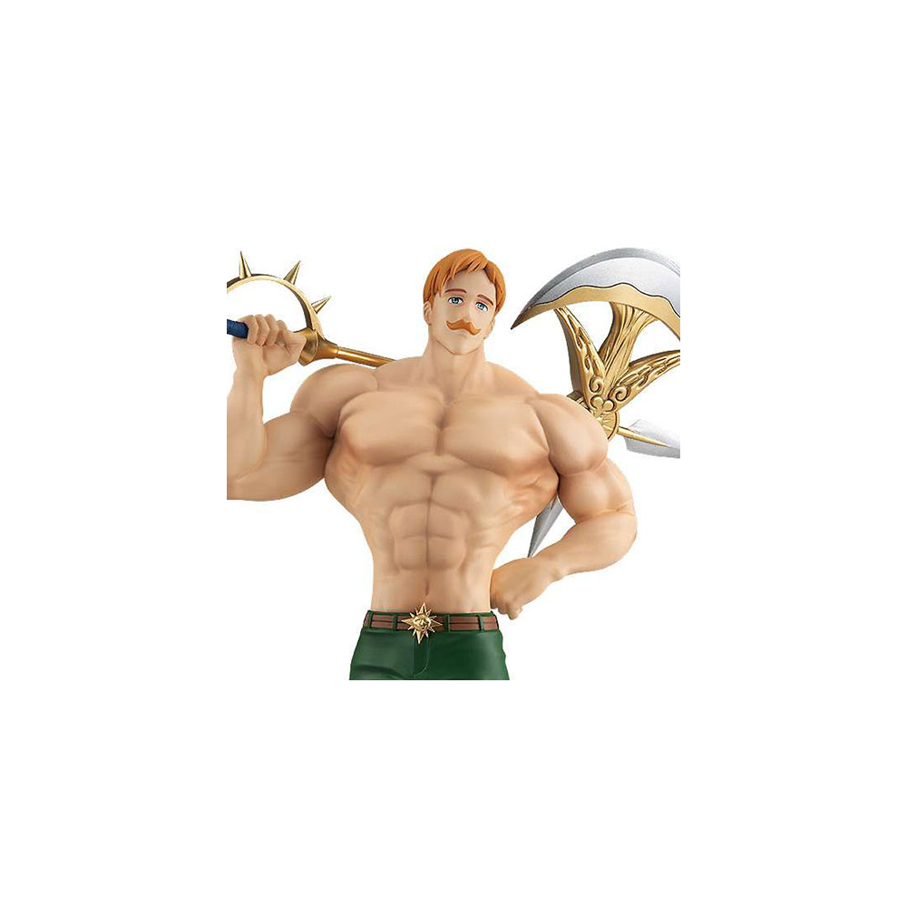 The Seven Deadly Sins - Figurine Escanor Pop Up Parade L