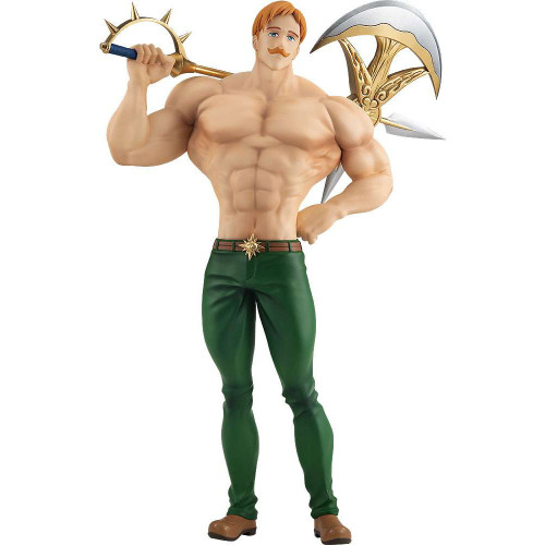 The Seven Deadly Sins - Figurine Escanor Pop Up Parade L