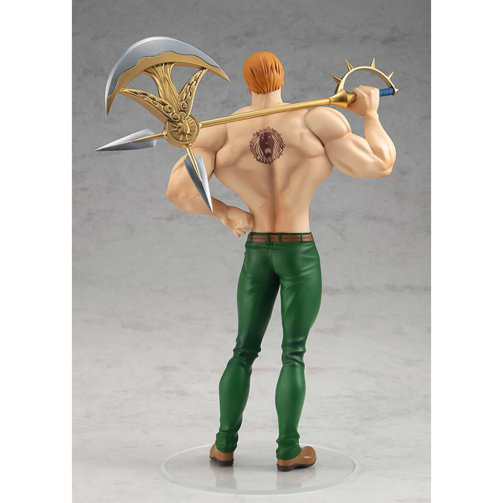 The Seven Deadly Sins - Figurine Escanor Pop Up Parade L