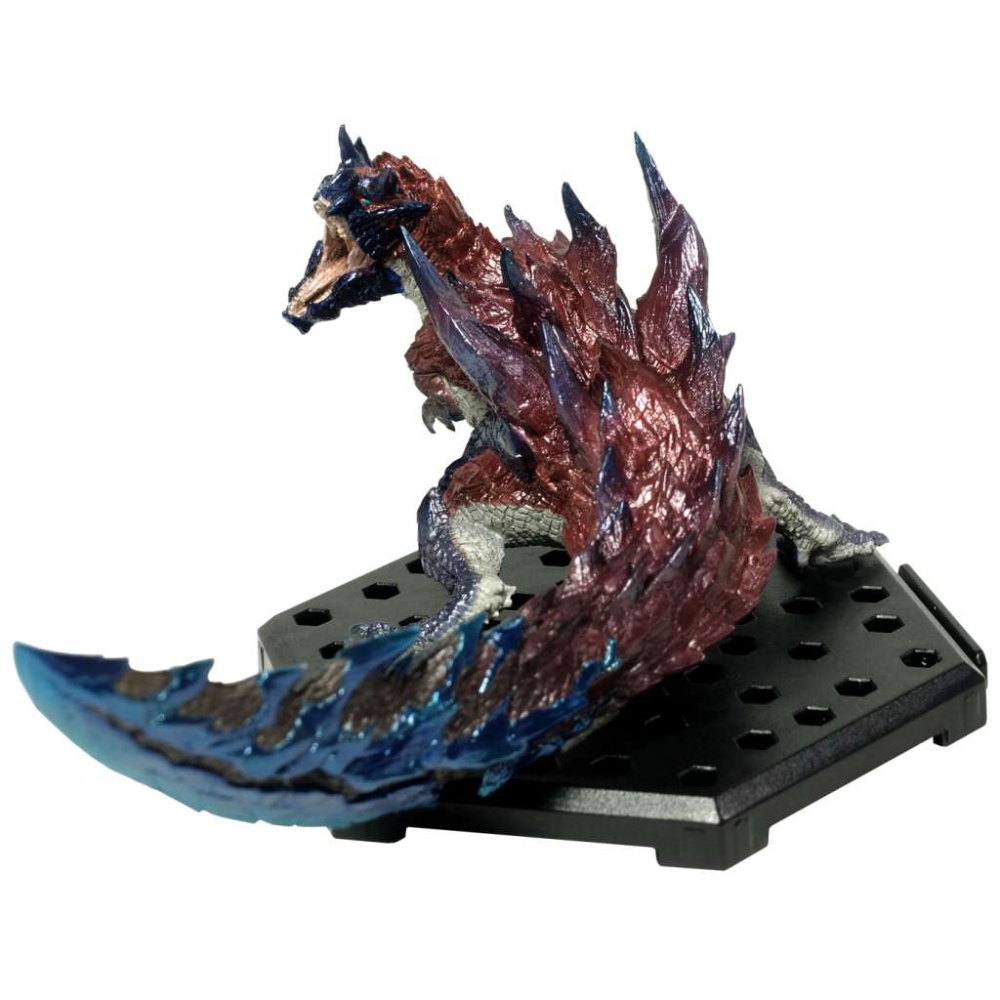 Monster Hunter 20th SMP Best 2 - Pack De 8 Figurines Monster Hunter