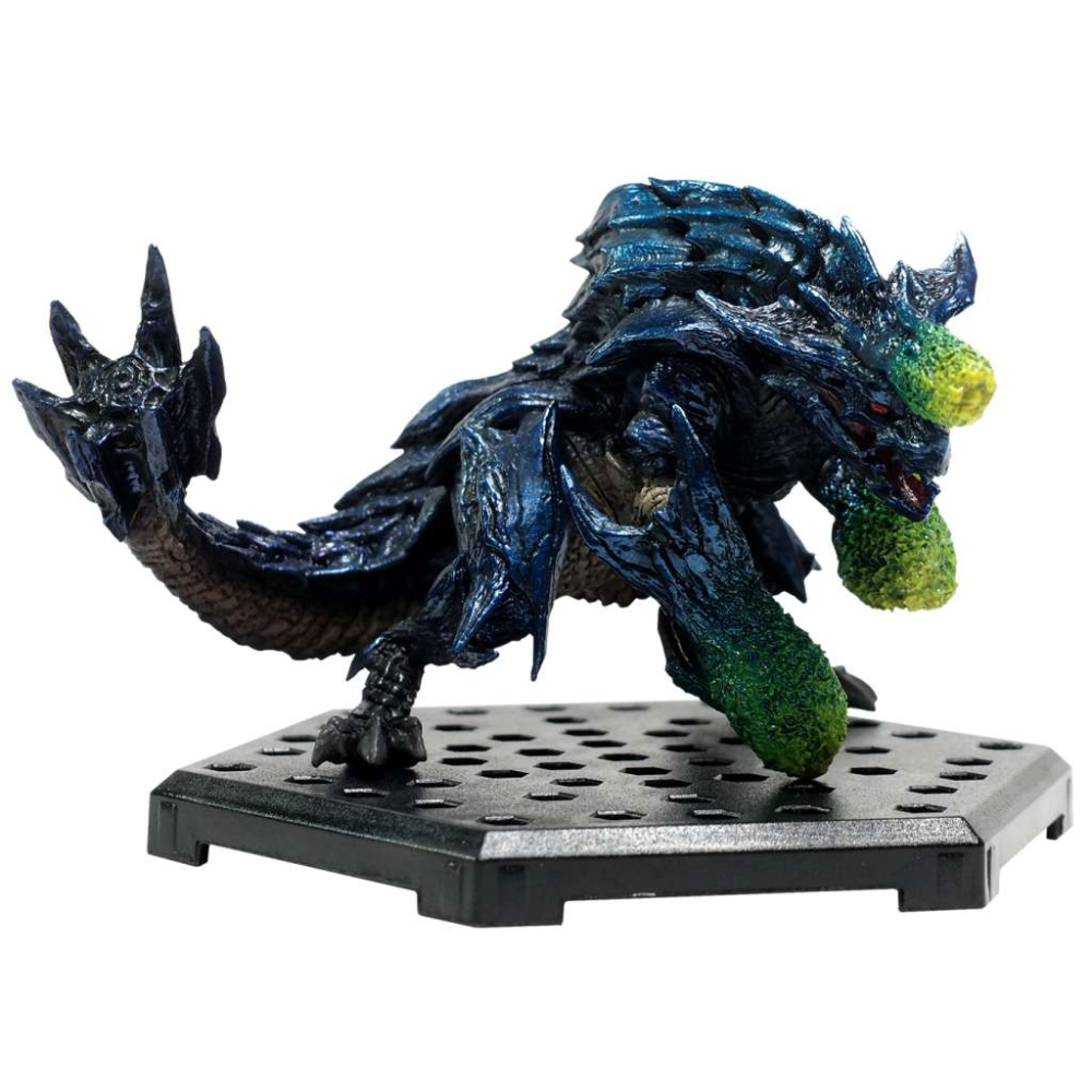 Monster Hunter 20th SMP Best 1 - Pack De 8 Figurines Monster Hunter