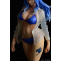 Fairy Tail - Figurine Juvia Lockser Gravure Stylesee Through Wet Shirt