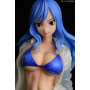 Fairy Tail - Figurine Juvia Lockser Gravure Stylesee Through Wet Shirt