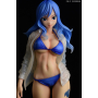 Fairy Tail - Figurine Juvia Lockser Gravure Stylesee Through Wet Shirt