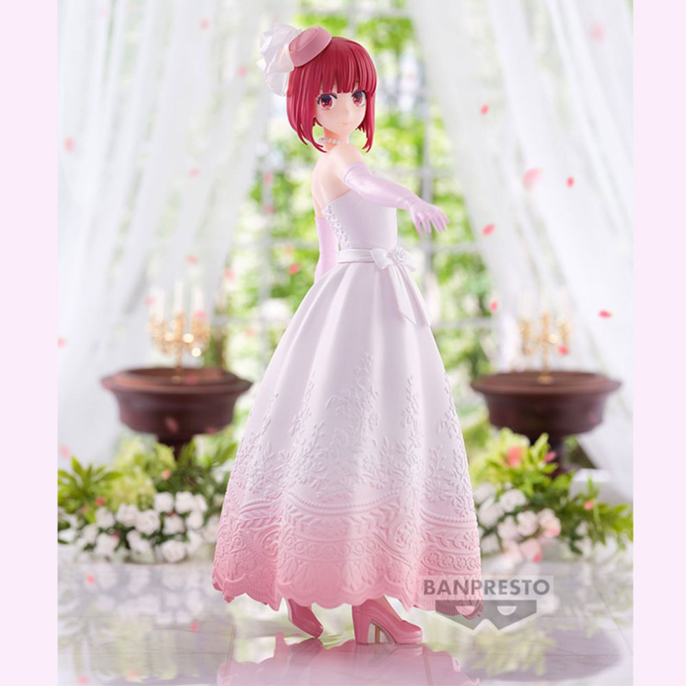 Oshi No Ko - Figurine Kana Arima Bridal Dress Collection