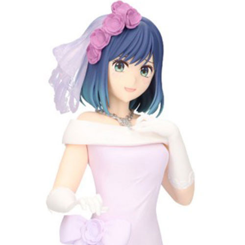 Oshi No Ko - Figurine Akane Kurokawa Bridal Dress Collection