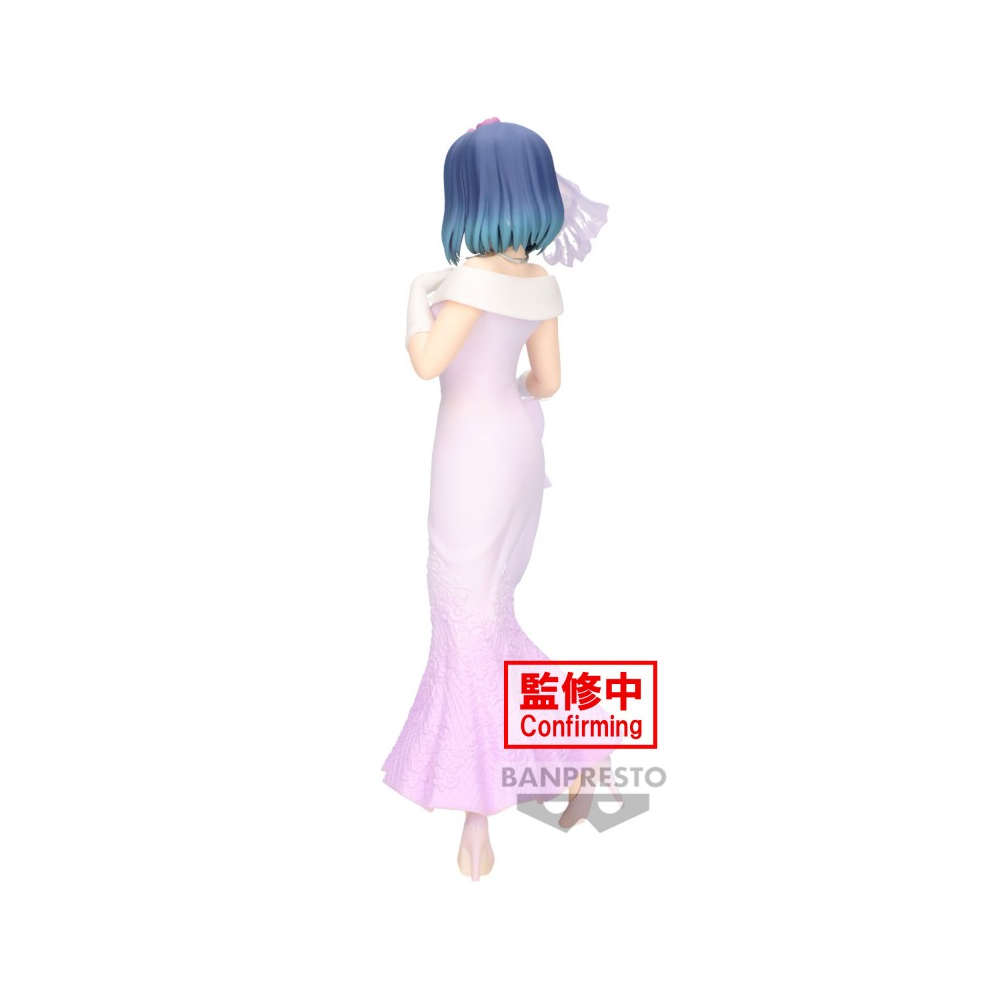 Oshi No Ko - Figurine Akane Kurokawa Bridal Dress Collection