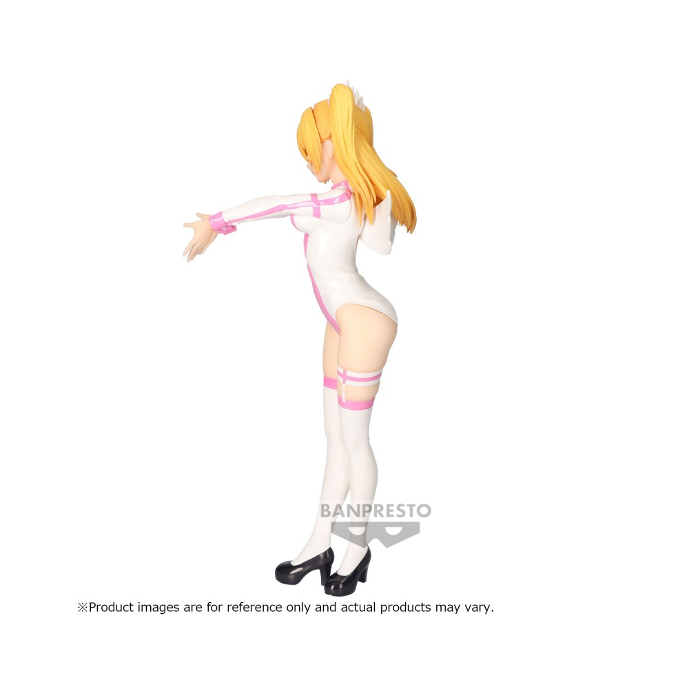 2.5 Dimensional Seduction - Figurine Liliel Angel Glitter & Glamours