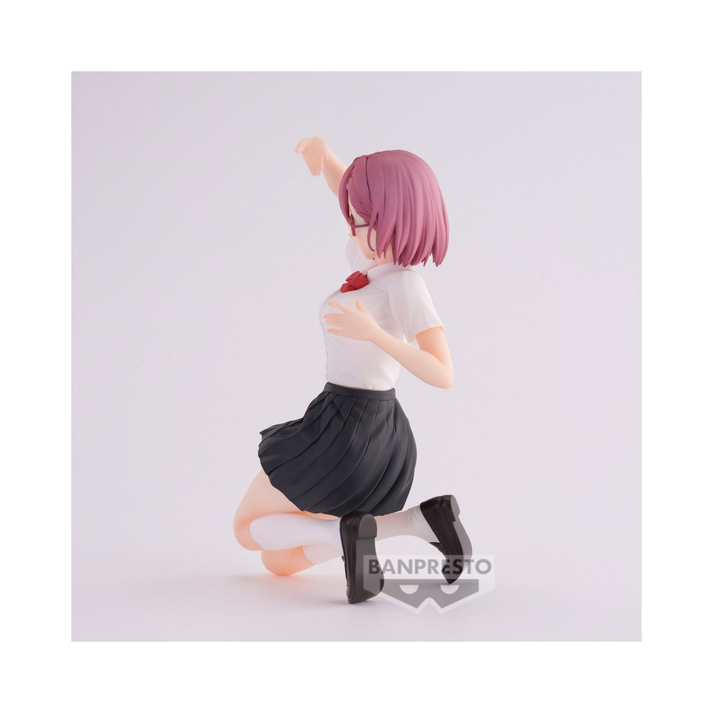 2.5 Dimensional Seduction - Figurine Ririsa Amano Uniform Ver.