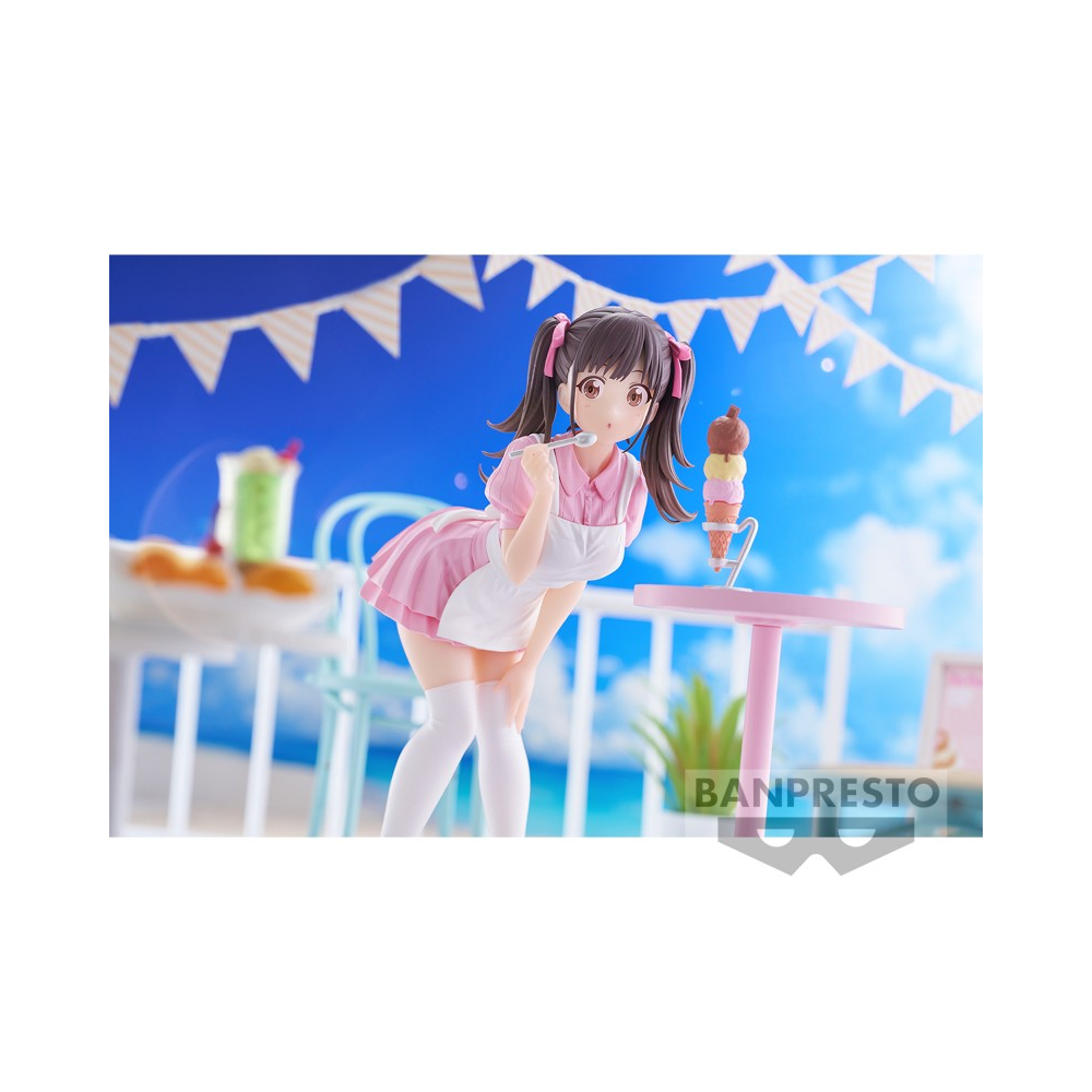 The Idolmaster Shiny Colors - Figurine Chiyoko Sonoda Sweetest Pose Ver. Espresto