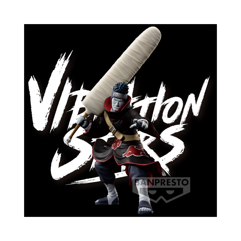 Naruto Shippuden - Figurine Hoshigaki Kisame Vibration Stars