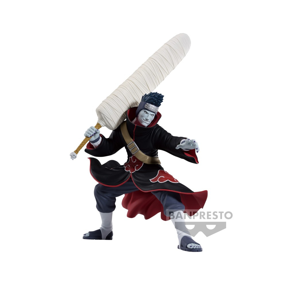 Naruto Shippuden - Figurine Hoshigaki Kisame Vibration Stars