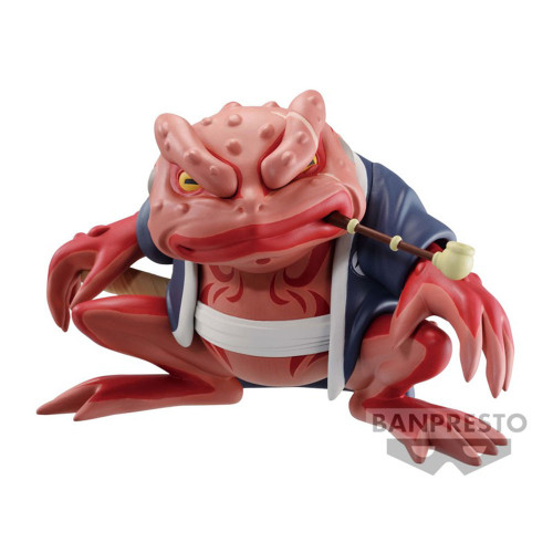 Naruto Shippuden - Figurine Gamabunta Soft Vinyl