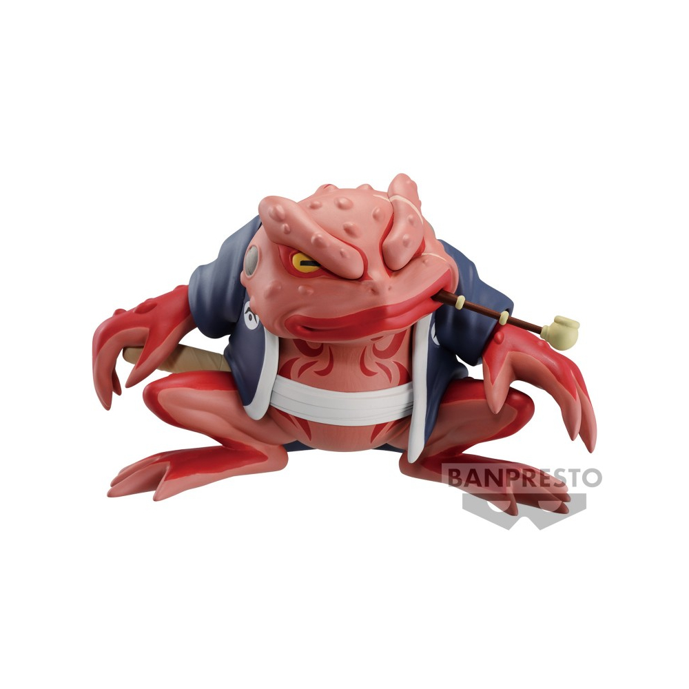 Naruto Shippuden - Figurine Gamabunta Soft Vinyl