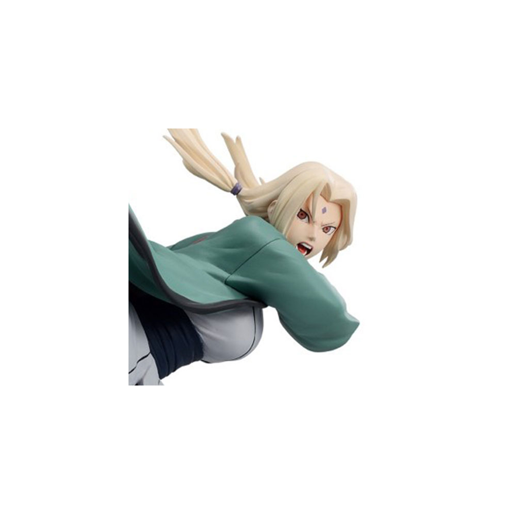 Naruto Shippuden - Figurine Tsunade Banpresto Figure Colosseum