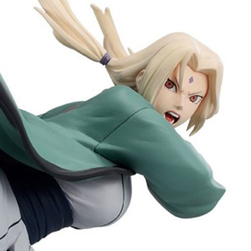 Naruto Shippuden - Figurine Tsunade Banpresto Figure Colosseum