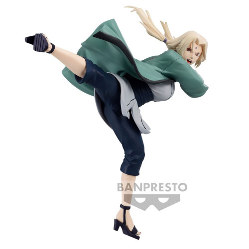 Naruto Shippuden - Figurine Tsunade Banpresto Figure Colosseum