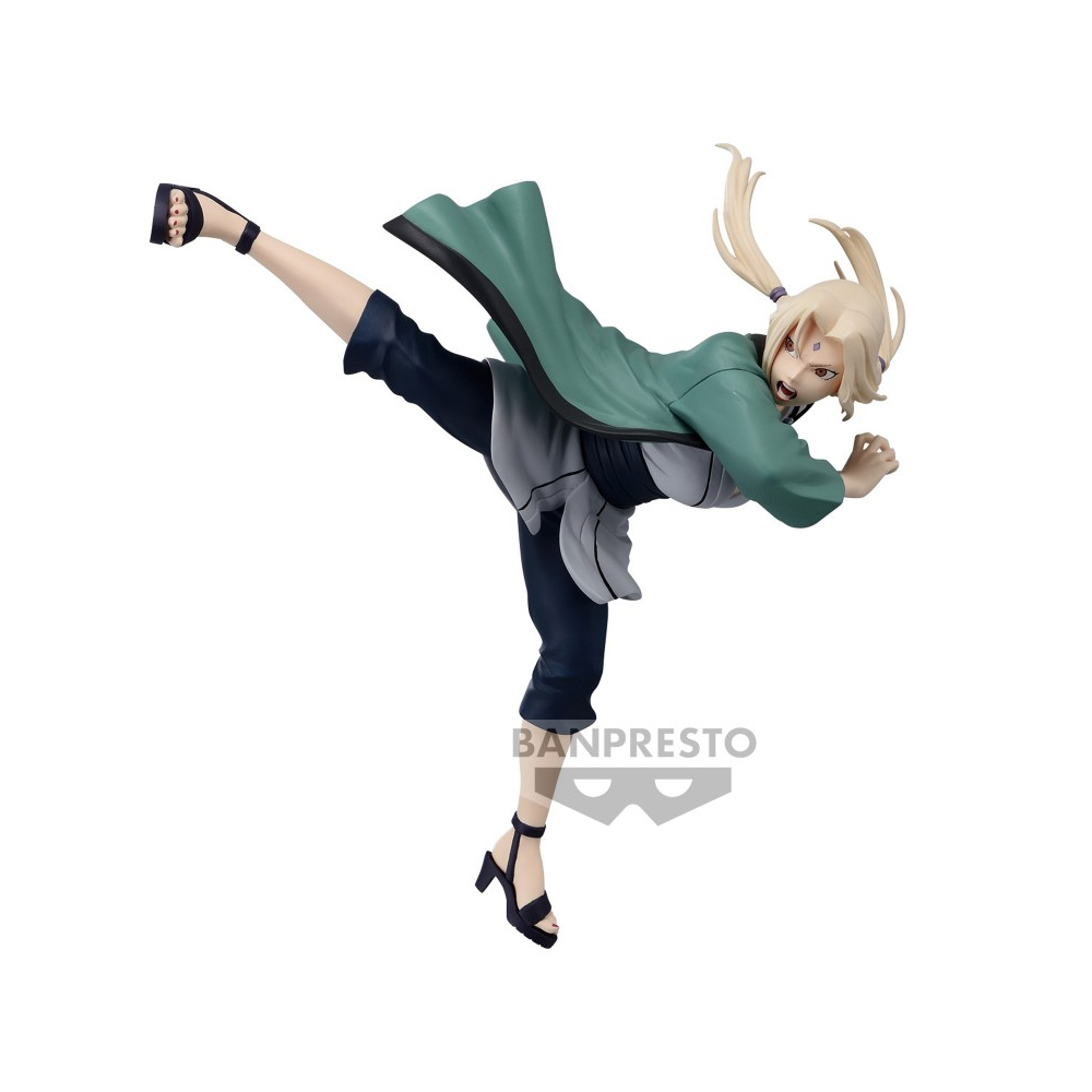 Naruto Shippuden - Figurine Tsunade Banpresto Figure Colosseum