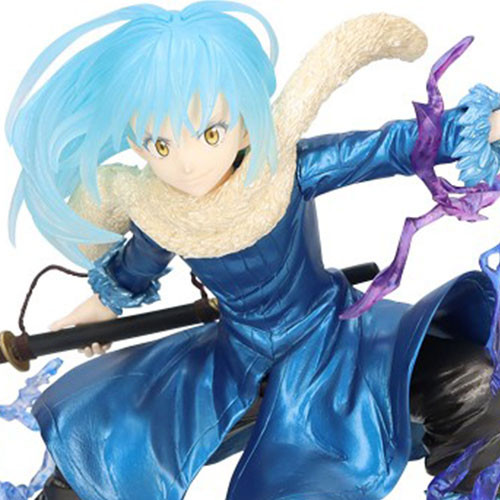 Moi, Quand Je Me Reincarne En Slime - Figurine Rimuru Tempest Espresto