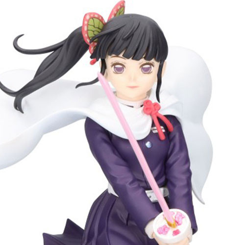 Demon Slayer Kimetsu No Yaiba - Figurine Kanao Tsuyuri Vibration Stars