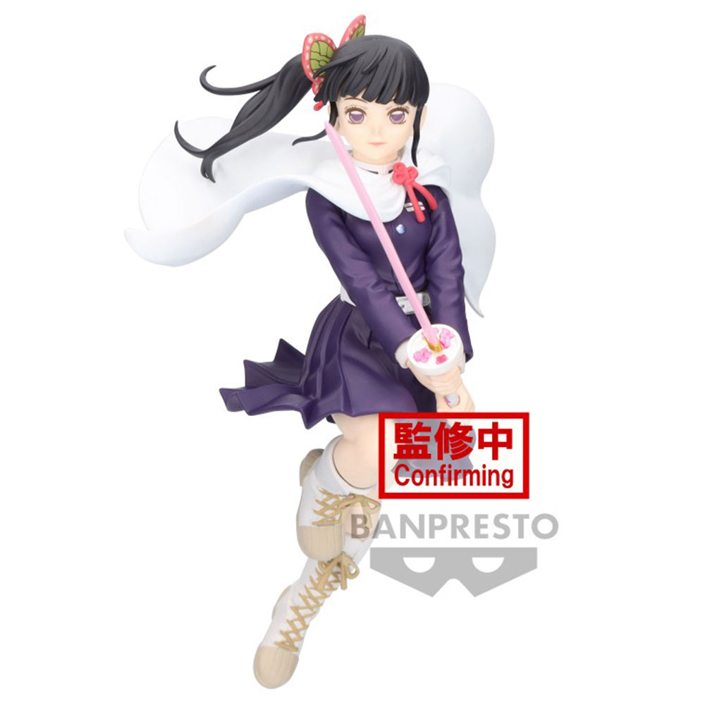 Demon Slayer Kimetsu No Yaiba - Figurine Kanao Tsuyuri Vibration Stars