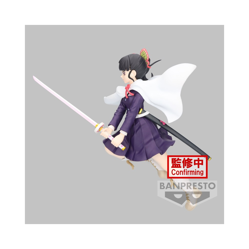 Demon Slayer Kimetsu No Yaiba - Figurine Kanao Tsuyuri Vibration Stars