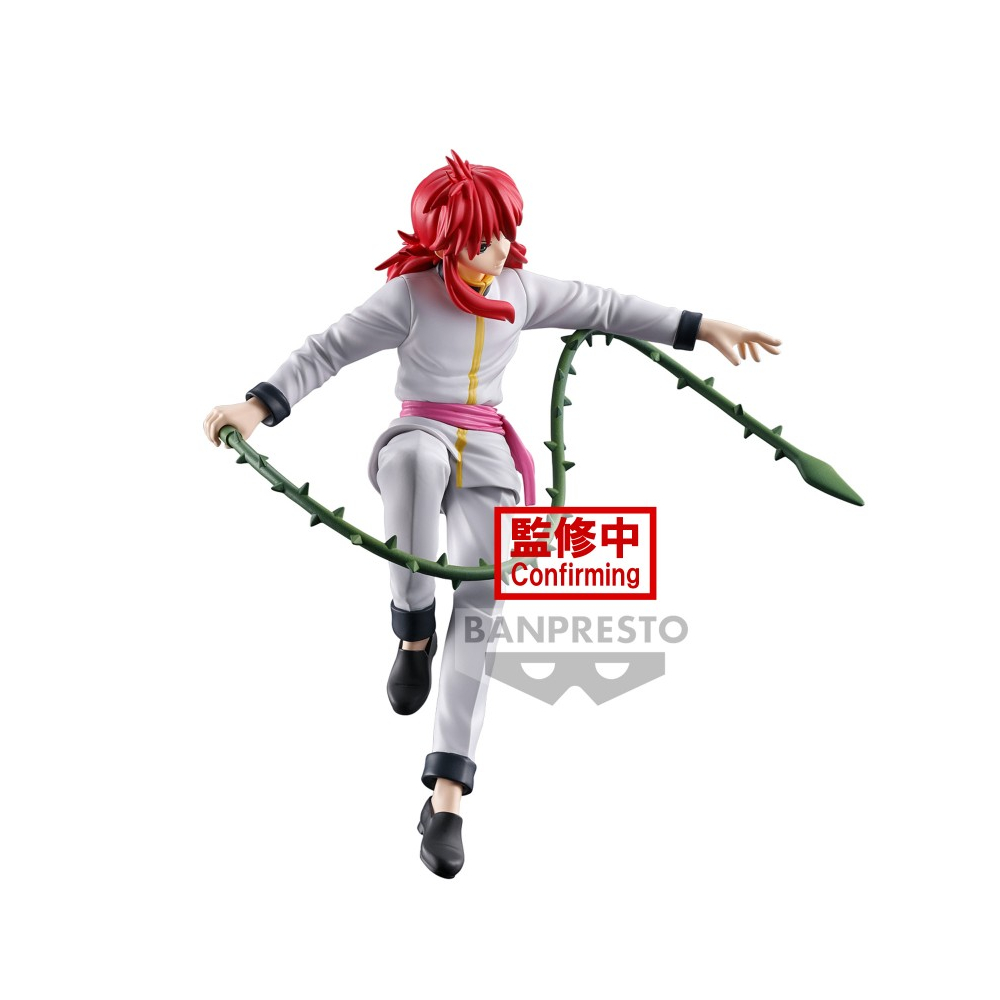 Yu Yu Hakusho - Figurine Kurama Ankoku Bujutsukai