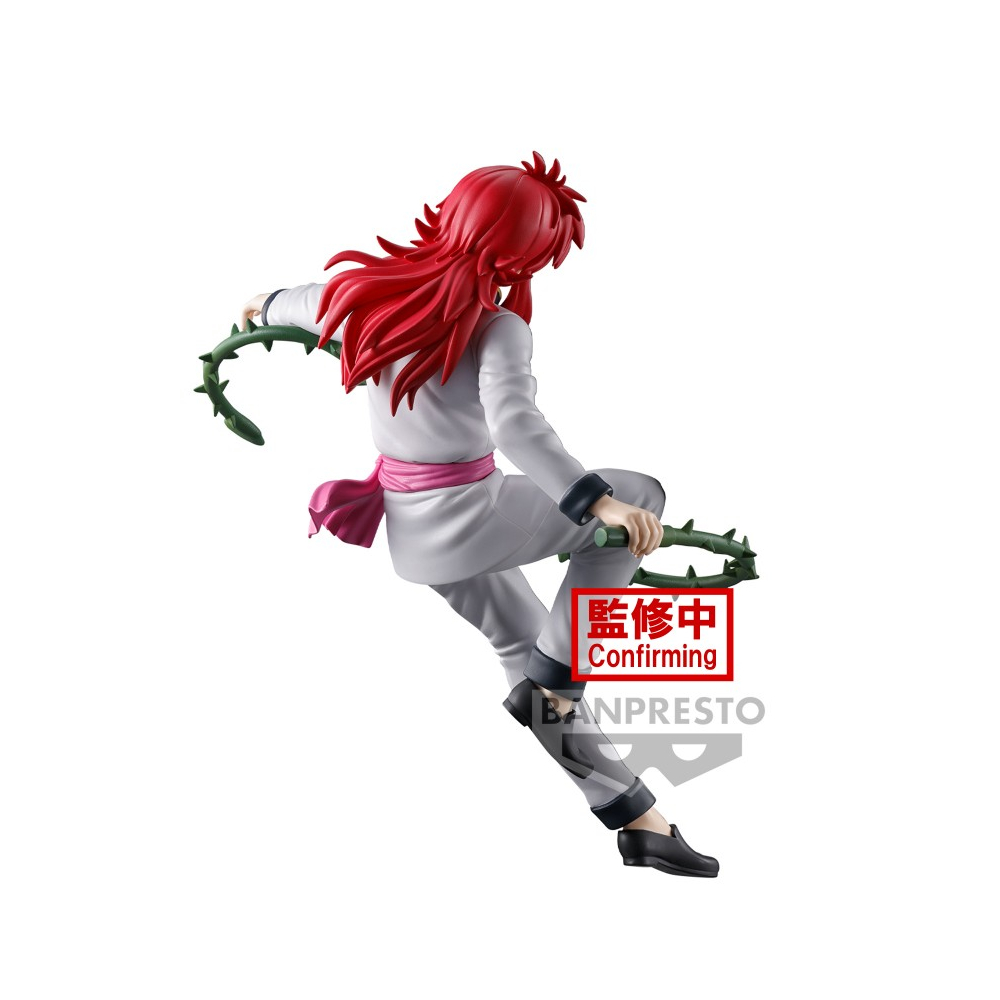 Yu Yu Hakusho - Figurine Kurama Ankoku Bujutsukai