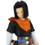 Dragon Ball Z - Figurine Android 17 Solid Edge Works