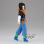 Dragon Ball Z - Figurine Android 17 Solid Edge Works