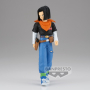 Dragon Ball Z - Figurine Android 17 Solid Edge Works