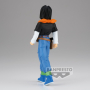 Dragon Ball Z - Figurine Android 17 Solid Edge Works