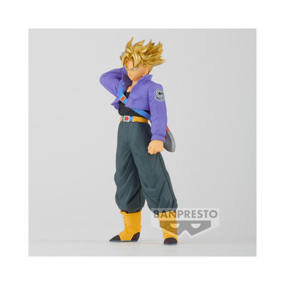 Dragon Ball Z - Figurine Trunks Super Saiyan Blood Of Saiyan