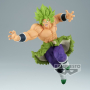 Dragon Ball Z - Figurine Broly Super Saiyan Match Makers ( VS Gogeta Super Saiyan Blue )