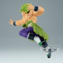 Dragon Ball Z - Figurine Broly Super Saiyan Match Makers ( VS Gogeta Super Saiyan Blue )