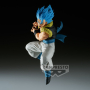 Dragon Ball Z - Figurine Gogeta Super Saiyan Blue Match Makers ( VS Broly Super Saiyan )