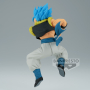 Dragon Ball Z - Figurine Gogeta Super Saiyan Blue Match Makers ( VS Broly Super Saiyan )