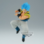 Dragon Ball Z - Figurine Gogeta Super Saiyan Blue Match Makers ( VS Broly Super Saiyan )