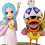 One Piece - Figurine Nefeltari Vivi & Karoo WCF Log Stories